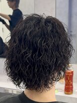 ネクストメンズ 表参道(NEXT men's)&nbsp;MEN’S HAIR/波巻ツイストスパイラル/フェザーパーマ/渋谷