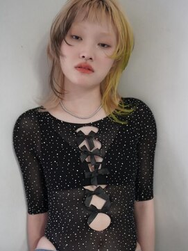 シーカ ニカイ(siika NIKAI) ポイントデザインカラー