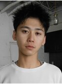 【HYUGA】スパイキーショート
