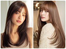 トレス(Tress)の雰囲気（[髪質改善/縮毛矯正/レイヤーカット/Men's]）