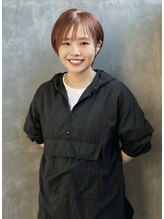 ナンバーセカンド(Number 2nd) 塩水 菜瑠美