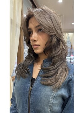 ニコ(nico.) 海外ハイレイヤー