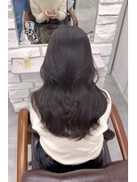 アイシー(I see) 巻ける髪質改善/阿倍野/韓国ヘア/レイヤーカット