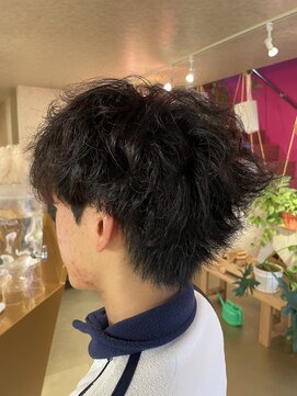 シザーワークス(SCISSOR WORKS) ルーズショート