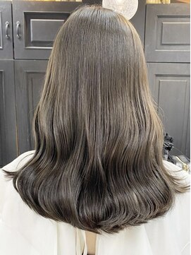 キラ 渋谷(KILLA) #ブリーチなしダブルカラー #レイヤーカット #髪質改善 #表参道