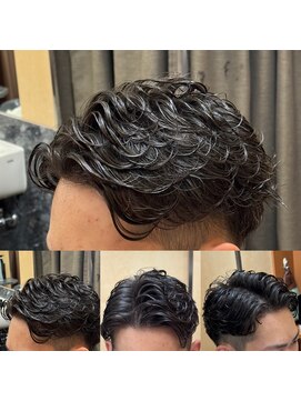 ビヨンドザバーバー 品川 青物横丁(BEYOND THE BARBER) BEYOND