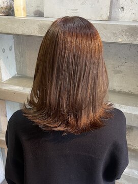 ココモ(KOKOMO) 【ミディアムスタイル】