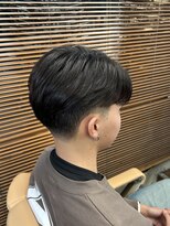 メンズヘア ササキ(sasaki)&nbsp;ニュアンスパーマ