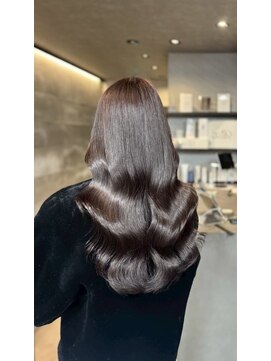 ユーザ(YUZA) ブラウンカラー