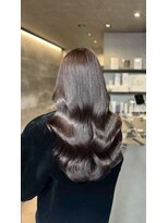 ユーザ(YUZA) ブラウンカラー