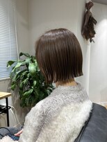 ルーク バイ ヘアーポケット(Luke by hair pocket)&nbsp;ボブスタイル
