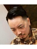 ハードパート×ローフェード＜船橋＞＜理容室＞