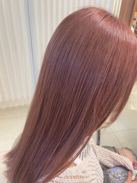 イメージア 藤が丘店(IMAGE A) イルミナカラーピンク