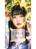 【デジタルアーツさん限定】カット＋クイックケア　￥3850