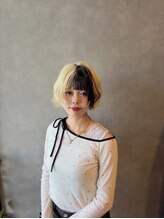アトリエクレット(Atelier Courette)&nbsp;田坂 明星