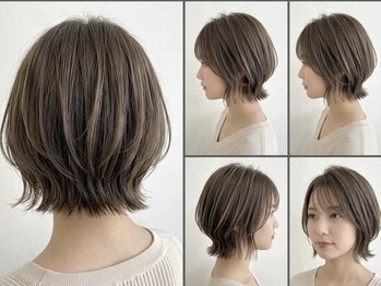 テト(teto)の写真/5年後、10年後も美しく。上質なケアと洗練されたデザインで、髪も心も満たされる贅沢なひとときを。