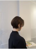 大人ショート