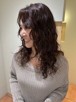 リース(riis.) 海外風パーマ