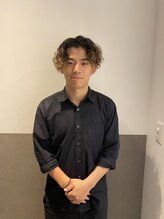 ウォーレン トリコミ ニューヨーク メン 大阪梅田店(WARREN TRICOMI NEW YORK MEN) 澁江 瑛和