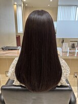 クララ ヒロシマ(CLALA Hiroshima) 艶感♪ブラウンカラー