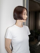 ポートラブ(Portlove) ショートボブ ボブ