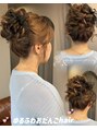 リアンド(Re:and)&nbsp;特別な日をもっと可愛くヘアセット♪ライブ・浴衣・お呼ばれ