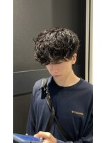 ブロッシー(blossy.)&nbsp;シャドウパーマ10代20代30代