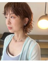 ビスチェ(Vische) ウルフパーマ