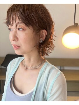 ビスチェ(Vische) ウルフパーマ