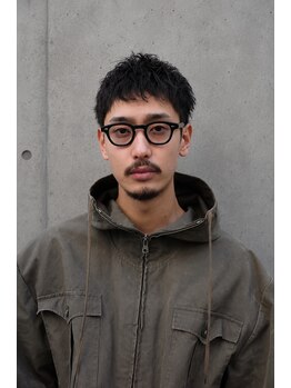 ヘイロ(Halo)の写真/【梅田／中崎町】キメすぎないかっこよさで大人の余裕のあるスタイルを提案します◎