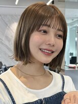 アビーツー(ABBEY2)&nbsp;ボブ内巻きボブ外はねボブミニボブ切りっぱなしボブ
