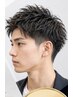 【新規メンズ限定】メンズカット+眉毛カット ¥4000→¥3000