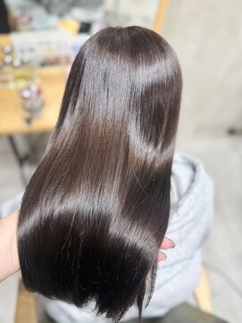 if カシミヤトリートメント