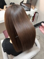 コージーエクラート 仙台店(Cozy.ECLART)&nbsp;プレミアム縮毛矯正