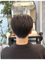 ラッシェル プレジール(Rushell plaisir) 迷ったらコレ!ON/OFF無双ツーブロック☆