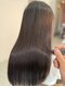 リジョ(Lijo)の写真/ヘアダメージの原因から真摯に向き合う、傷みを抑える施術が魅力のお悩み解決サロン！【京阪関目】