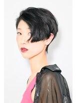 レガーレ(Legare) 暗髪ショート☆