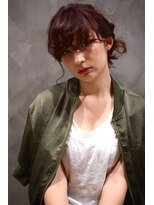 ミラバイグリーン(Mira by green)&nbsp;arrange loose  BOB