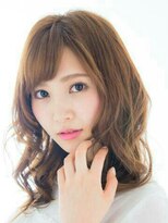 アコロ(acro)&nbsp;ふんわりセミディ