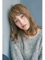 リュヌ ホロスコープ(lune horoscope)&nbsp;エアリーグレージュ