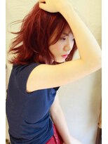 トヌコア ルア 下北沢店(TONUKOA RUA)&nbsp;【TonukoaRua】ユルウェーブのひし形ウェーブミディー★