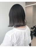 【ALIVE吉祥寺】シルバーグラデーション