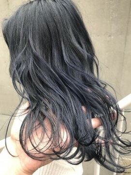 ジーナ(XENA) ネイビーグレージュ