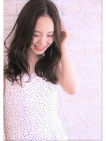 ソア 武蔵小杉(SOAR) マーメイドアッシュグラデーションカラー伸ばしかけラブセミディ