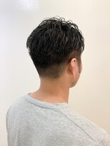 パティオン(PATIONN)&nbsp;ソフトツーブロックで作る爽やかメンズショートスタイル☆