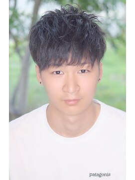 ヘッドストック(HEAD STOCK) 【ヘッドストック】女子モテ・ナチュラルマッシュ＠ｓｔ