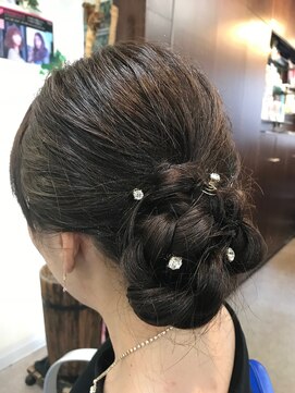 ズーガ 蒲田東口店(Z GA) アップスタイル