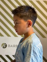 バーバーバー アカバネ(BARBER-BAR AKABANE) キッズカット【BARBER-BAR】