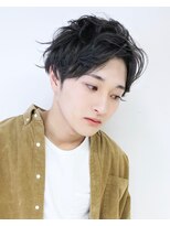 シスタ(SISTA)&nbsp;【SiSTA】黒髪センターパートショート