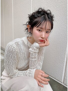 レガロ(Regalo) ショート×ヘアーセット《春日井　Regalo レガロ》